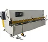 China Prima Brand QC12Y/K 6X2500 Digital Nc Hydraulic Swing Beam Shearing Machine