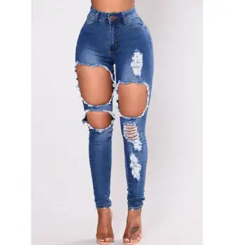 distressed skinny jeans womens