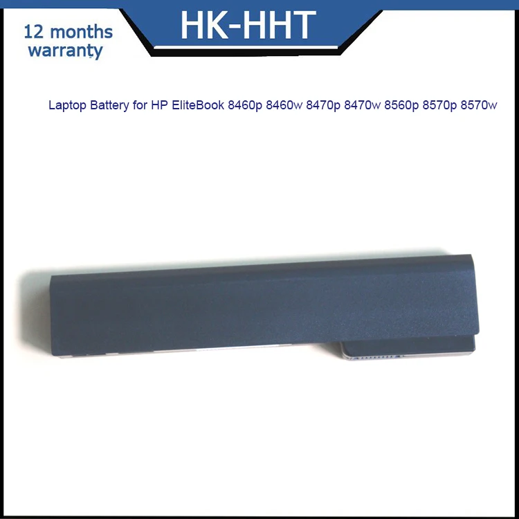 laptop battery for HP EliteBook 8460p 8460w 8470p 8470w 8560p 8570p 8570w