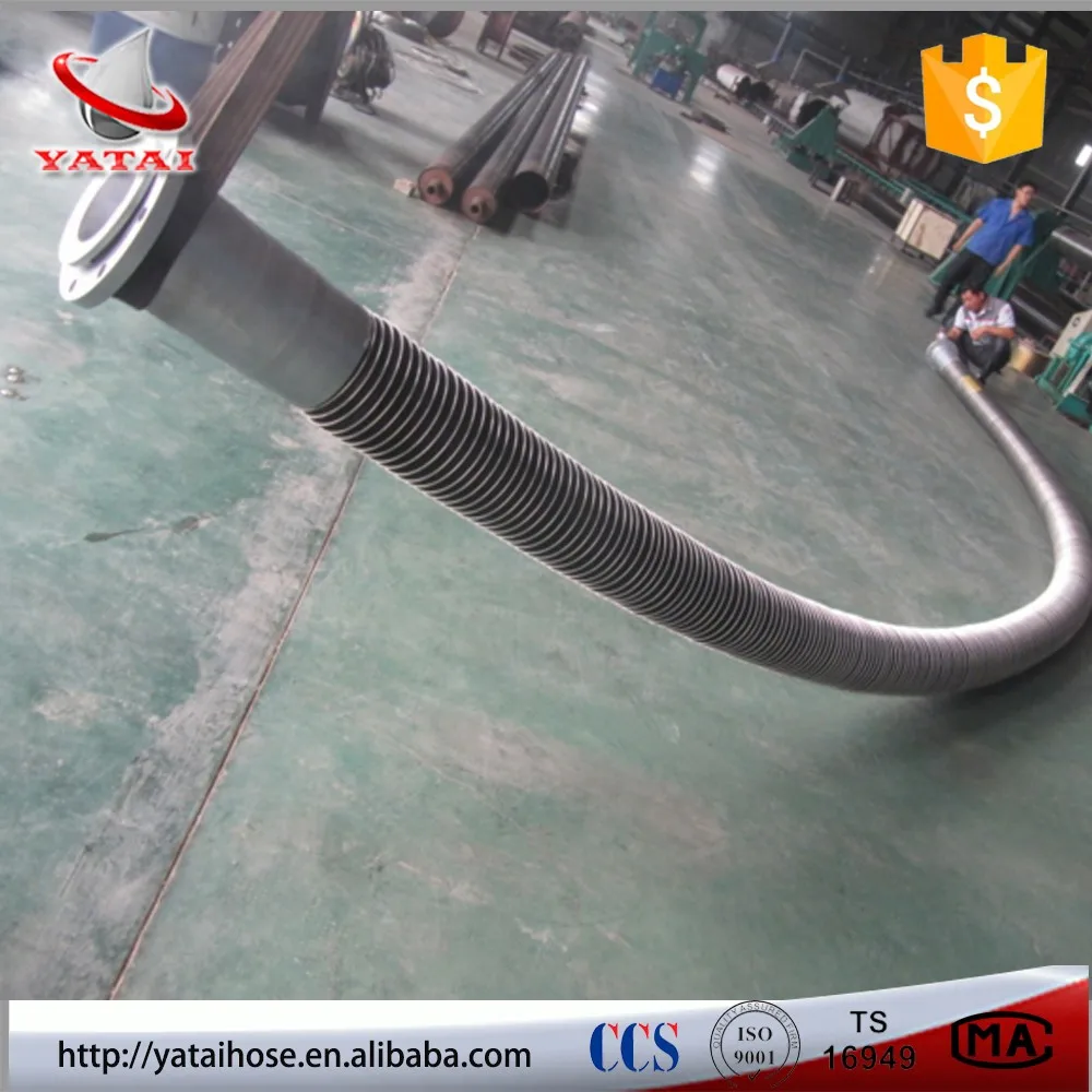 Flexible High Pressure Agricultural 10 Inch Suction Large Diameter