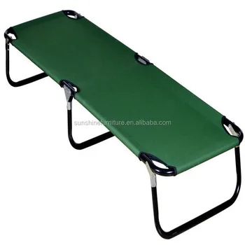 portable folding travel bed