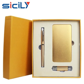 Unique Gift Ideas Golden Corporate Gifts Set Business With Unique Gift Ideas Golden Corporate Gifts Set Business With Bank