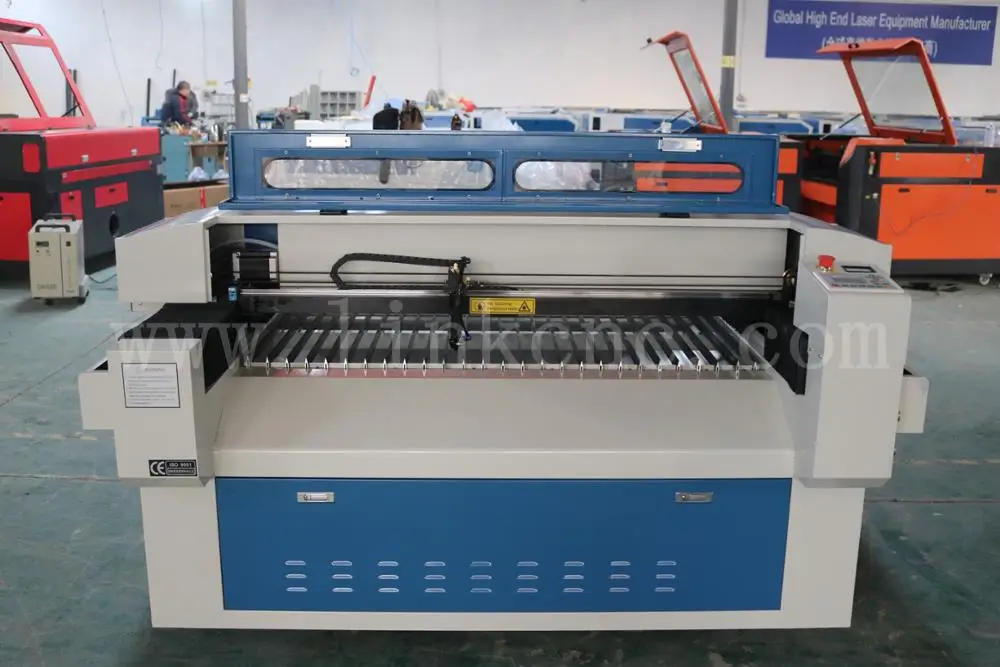 Alibaba trade assurance plywood sheet laser cutting machine LXJ1318 laser cutters for wood