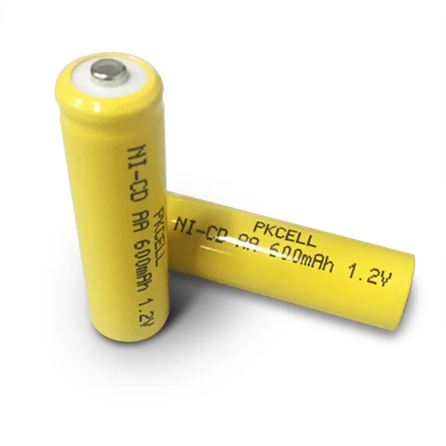 rechargeable battery for trimmer