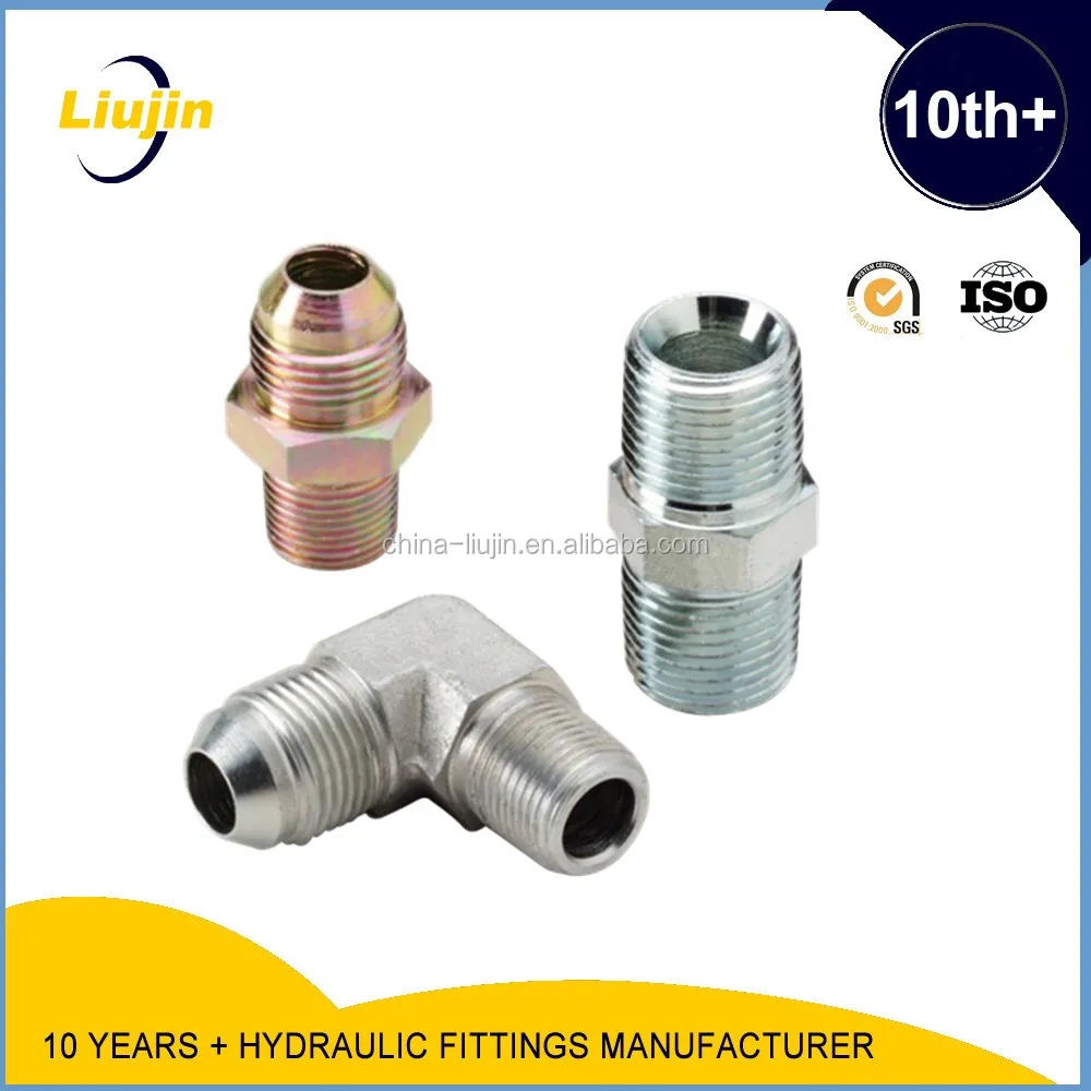 Low prices high quality npt male npt fittings