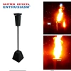 30cm height alcohol kerosene real flame outdoor and indoor stage fire torch