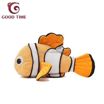 soft toy fish