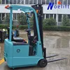 Drum lifter small 3 wheel Fork lift Electric Forklift Electric Stacker Mini electric forklift price