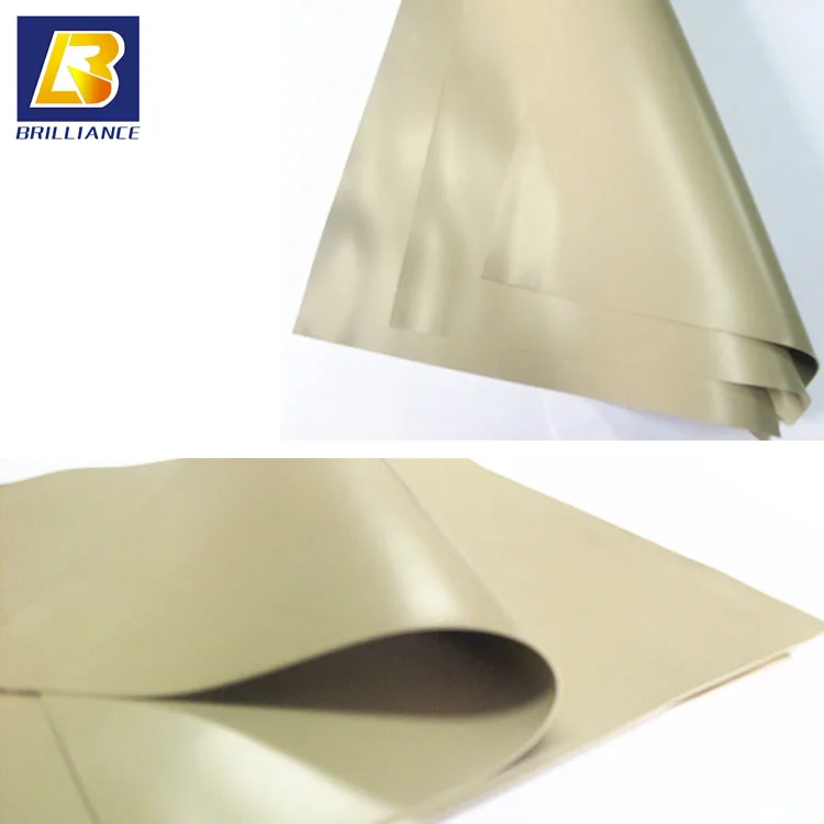 Flexible Emi Shielding Effect Rubber Esd Sticky Mat Conductive