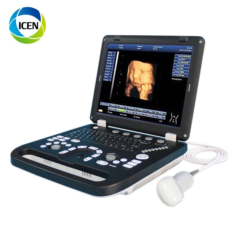 In-a039 Portable Ultrasound Machine 4d Ultrasound Machine With Ce Iso