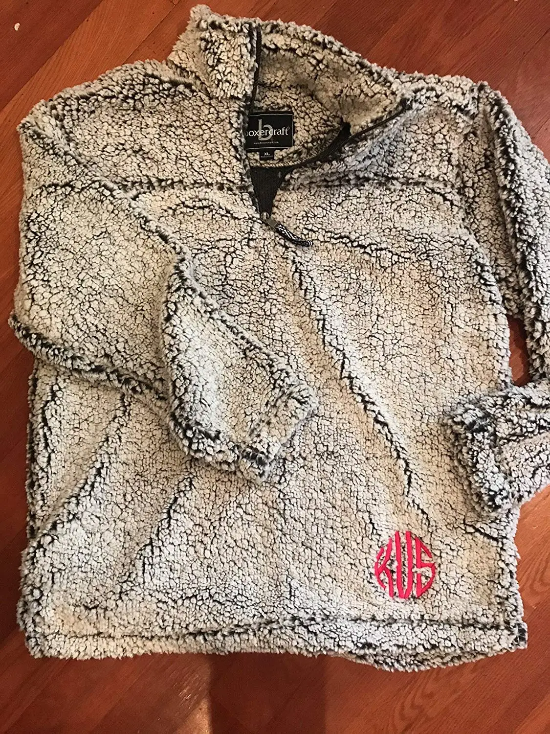 cheap sherpa pullover