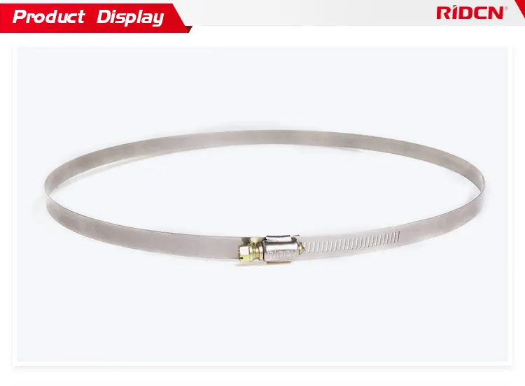 Extra Large Diameter Worm Gear Clamp Buy 1/2 Inch Band America Hose Clamp,Big Diameter Hose