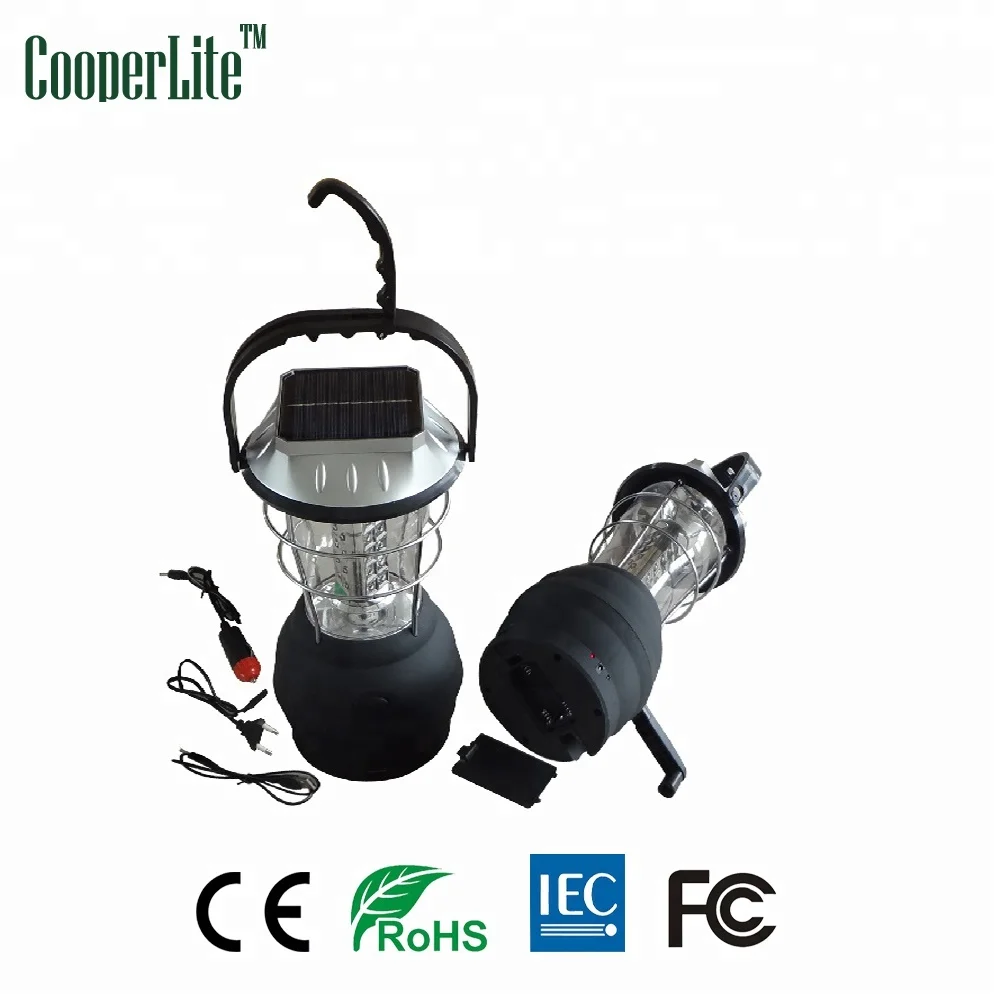 lanterne à manivelle