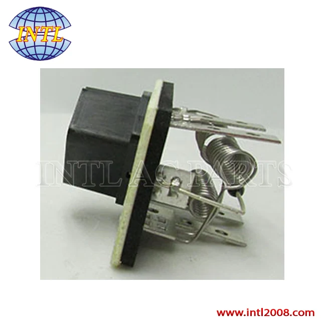 HVAC A/C Blower Motor Resistor for Ford F-150 4L3Z19A706AA 8533290000 F4ZZ19A706A 973-015