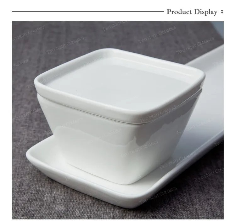 Porcelain ramekin, sauce bowl, ceramic bowl wholesale