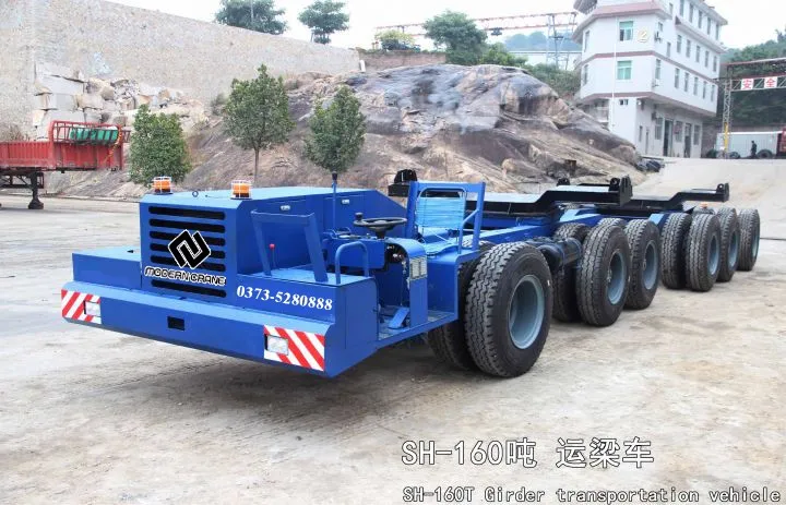 80-300t launching girder gantry machines