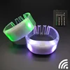 Cool festival stuff sound activated led wristband