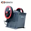 Zenith large capacity 42 x 30 ibag jaw crusher double toggle
