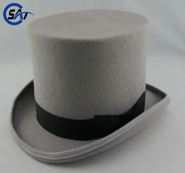 grey top hat 10086 (2)