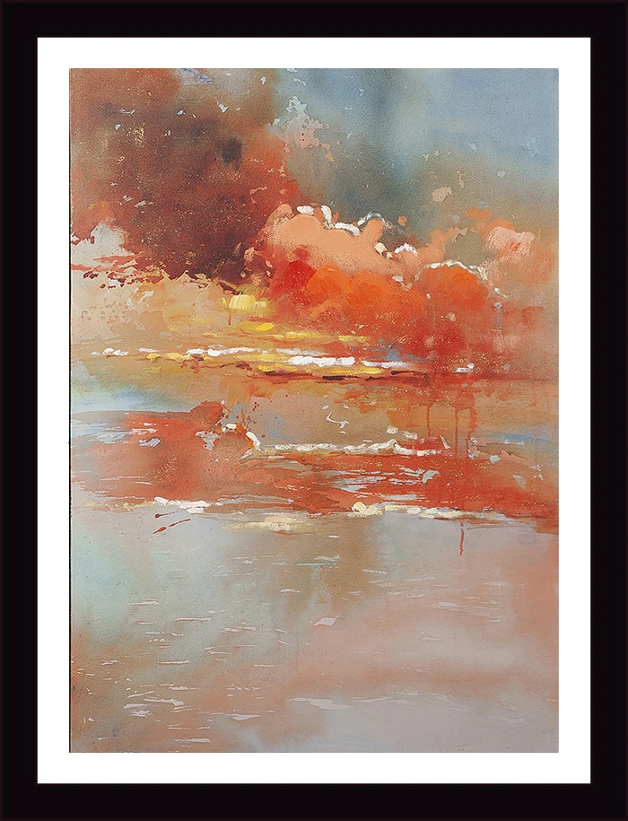 Small Quantity Custom Various Types Oil Painting Art Print On Canvas High Quality Cheap Price