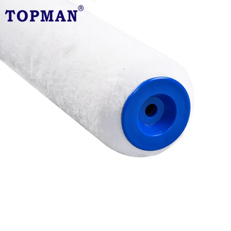 250mm Short Pile Microfiber Smooth Surface Paint Roller Cover Buy