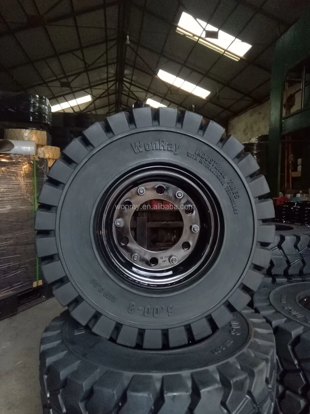 Nissan Forklift Spare Parts Solid Tires 7.0012 6.009 6.5010 28x915 Buy Forklift Tires