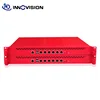 Enterprise rack 1U Soft Router / Firewall / VOIP /Netwotk Security Server with 6gigabit ethernet i7 processor