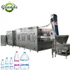 Water Juice Beverage Carbonated Drink Automatic Drinking Bottling Rising Filling Capping Labeling Machine