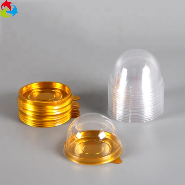 Wholesale Plastic Disposable Clear Round Cake Dome Box Buy Cake Plastic Box Packaging,Clear