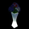 Plastic LED Flower Vase/Holder/garden pot