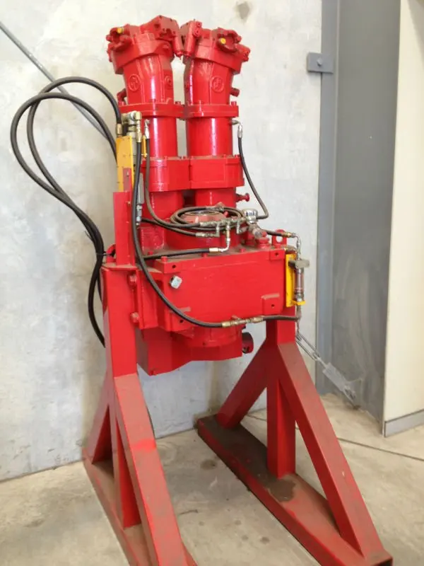 
UDR 5000 Rotary Head 