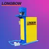 Pneumatic shear angle machine Foot Pedal Sheet Metal Angle Cutting