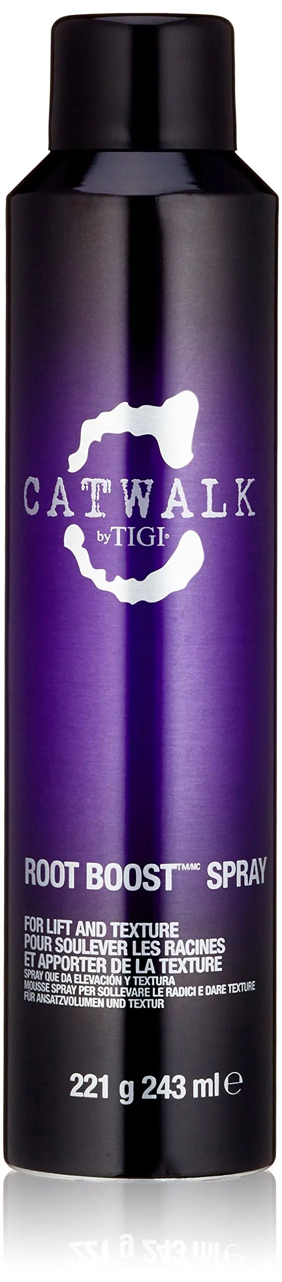 Catwalk by Tigi Root Boost Spray for Lift and Texture 243 ml.