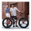 Factory Price Small Full Suspension Frame Alloy Mountain Bike Bicycle