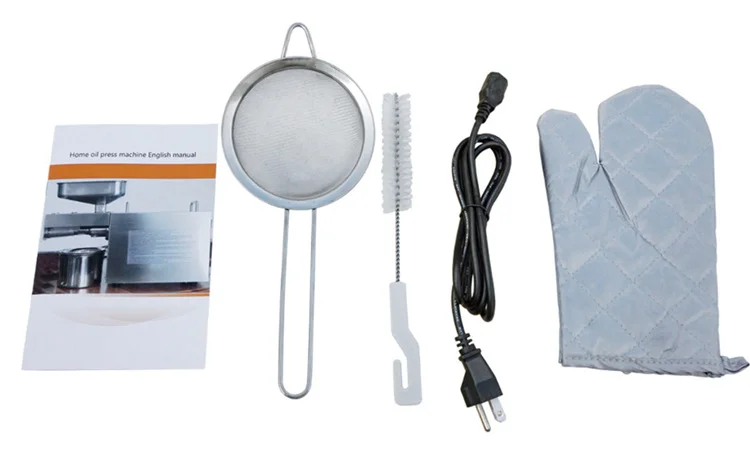 Professional Oil Press Manufacturer Mini Screw Oil Press/Homemade Oil Press Machine