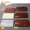 GOOD! OEM aluminum framing extrusions out put 5000 tons montly aluminum profile for slatwall factory
