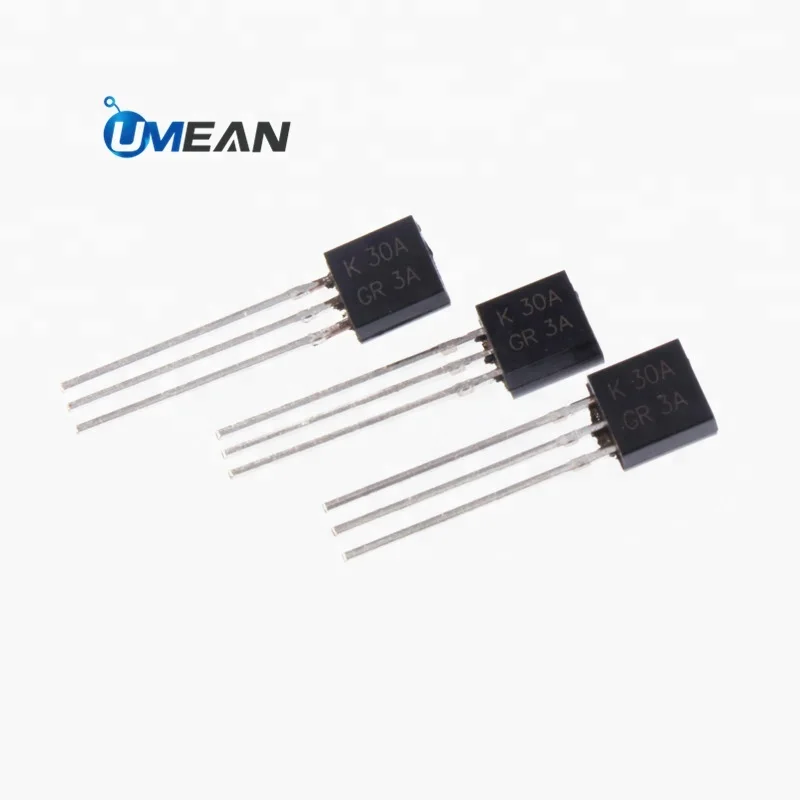 Transistor De Efecto De Campo,2sk30agr K30a 10ma 50v Buy K30a,2sk30a,Transistor K30a Product