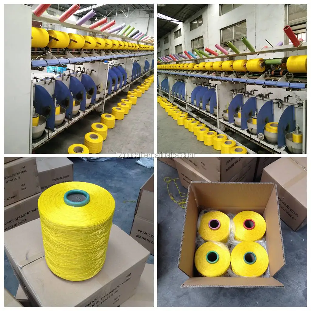 pp yarn twisting (1)