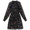 Pretty Steps High Quality Elegant Casual Cotton Summer Party Lady Dress