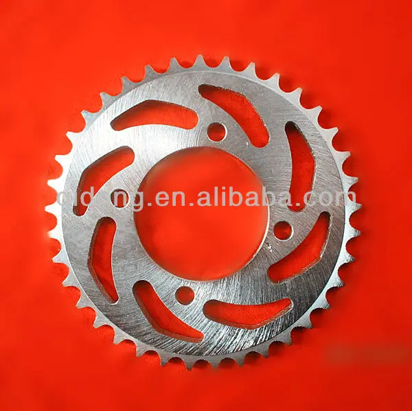 Bajaj Pulsar 180 Motorcycle Spare Parts/sprocket - Buy Bajaj Pulsar 180 ...