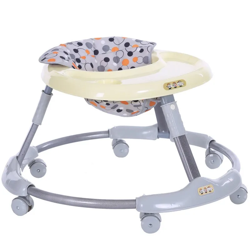 adjustable height walker baby