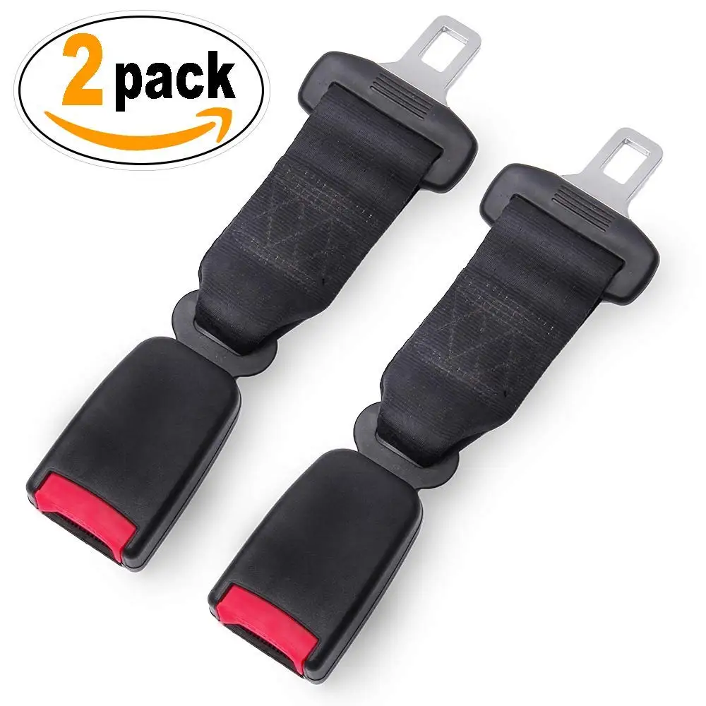 Car Seat Belt Extender (2 Pack)