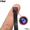 Full HD 1080P mini DV security wireless button spy V01 module camera