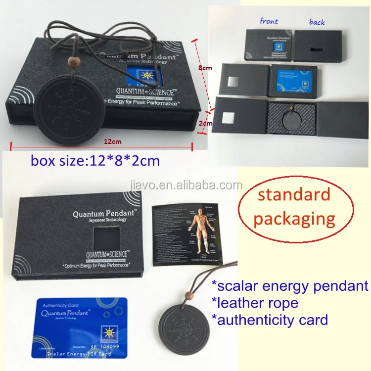 quantum pendant japan technology