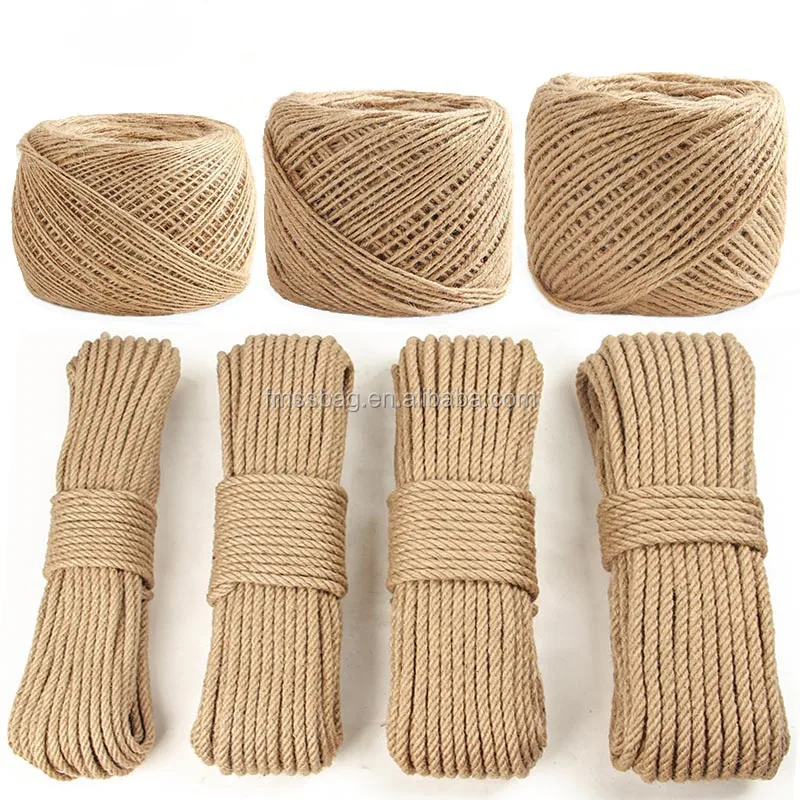 Natural Raw Jute Hemp Rope Wholesale Buy Jute Rope Wholesale,Jute Rope,Hemp Rope Wholesale