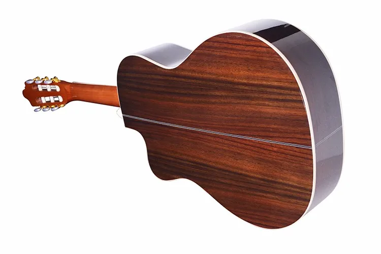 Strings Guitar Hotsale Electric Classical Nylon Acoustic Guitar