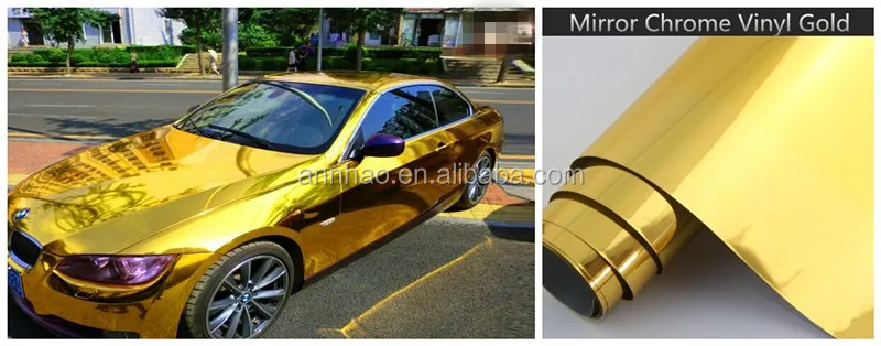 A mirror chrome vinyl L2 (25)