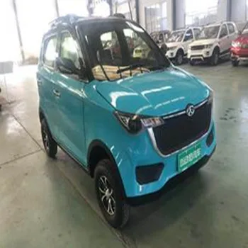 Cheapest Chinese Electric Car only 3000 dollars four seats