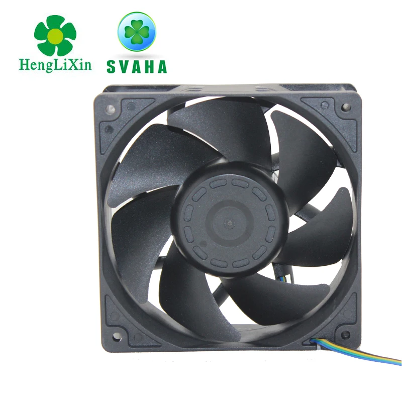 2018 New Ventilation Price Brushless 12V DC Fan Electric Motor Cooling Fan