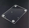 3mm/5mm Transparent Acrylic Cutting Embossing Plates Platform Dies Cutter Spacer